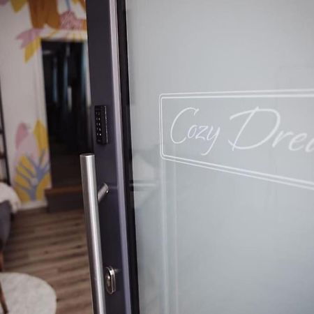 Cozy Dreams: Deluxe 2-Zimmer-Apartment -Kueche Nuremberga Exterior foto